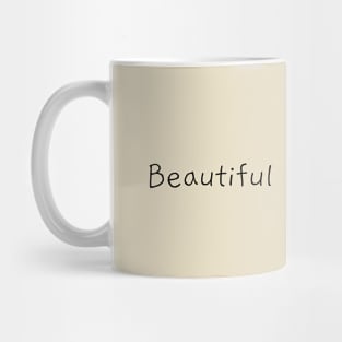 Beautiful Mug
